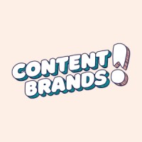 Content Brands logo - Similar company to Some Good Content | Content Consulting & Community