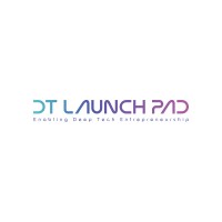DT Launch Pad logo - Similar company to Accelerate Future Hei