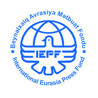 IEPF  Mine Action Team logo - Similar company to Azerpress Media Agency
