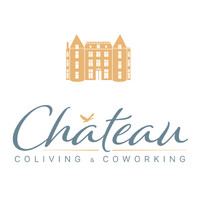 Chateau Coliving & Coworking logo - Similar company to Coliving Hub