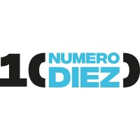Numero Diez logo - Similar company to Ubitennis