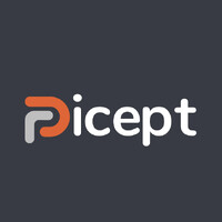 Picept logo - Similar company to Entropy Robotics