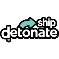 Ship Detonate logo - Similar company to O2O