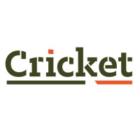 CRICKET logo - Similar company to Manual Thinking