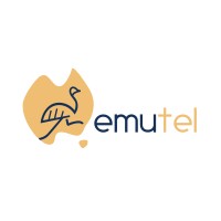 EmuTel logo - Similar company to Ozi Telecom