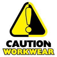 Caution Workwear logo - Similar company to Worthone Industries
