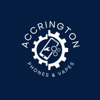 Accrington Phones & Vapes logo - Similar company to Shenzhen Buddy Technology Development Co.,Ltd