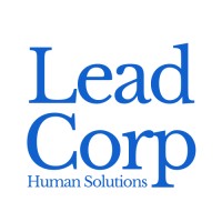 LeadCorp Human Solutions logo - Similar company to Oxdu