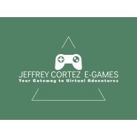 JEFFREY CORTEZ E-GAMES - Your Gateway to Virtual Adventures