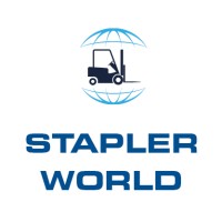 STAPLERWORLD logo - Similar company to C.B.K. Stapler Gmbh