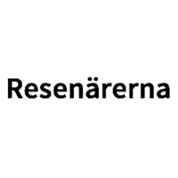 Resenärerna logo - Similar company to Cykelkompaniet