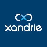 Xandrie logo - Similar company to Qobuz