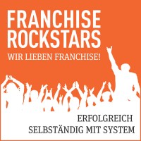 Franchise Rockstars GmbH logo - Similar company to Rock Your Franchise