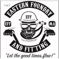 Eastern Foundry & Fitting , LLC logo - Similar company to Meteor Foundry