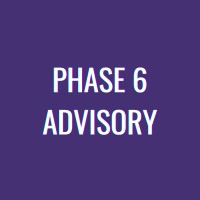 Phase 6 Advisory logo - Similar company to Clean Source Recruitment
