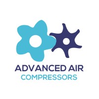 Advanced Air Compreesors logo - Similar company to Cat Air (Compressed Air Technology)