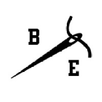 Brixton Embroidery logo - Similar company to Make It In Brixton