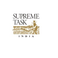 SUPREME TASK INDIA logo - Similar company to Lionorigin®