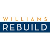 Williams Rebuild logo - Similar company to Jeffrey Demure + Associates Architects Planners