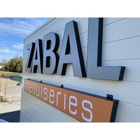 Zabal Menuiseries - réseau Univerture logo - Similar company to Duhalde Panpi