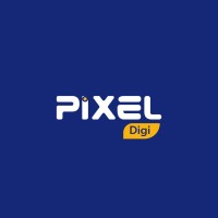 Pixel Digi logo - Similar company to Metgesoft