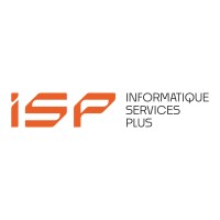 ISP (Informatique Services Plus) logo - Similar company to It Solutions - Informatique & Télécom