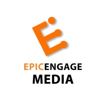 EPIC ENGAGE MEDIA logo - Similar company to Vortex Media