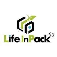 LIFE INPACK logo - Similar company to In Pack, Inc.