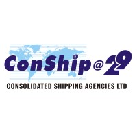 Consolidated Shipping Agencies Ltd logo - Similar company to Ecoalpha Solutions Ltd.
