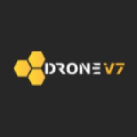 DroneV7 logo - Similar company to Wat Brazil