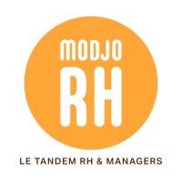 Modjo RH logo - Similar company to Cdm Formation