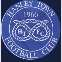 HANLEY TOWN FOOTBALL CLUB logo - Similar company to Linthwaite Football Club