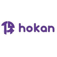 Hokan logo - Similar company to Aliaslab S.P.A.