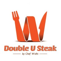 Double U Steak by Chef Widhi logo - Similar company to Kopitiam 88