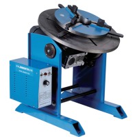 Welding positioner/ rotator/roller logo - Similar company to Weldmatix Fusion Private Limited