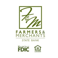 Farmers & Merchants State Bank, MN logo - Similar company to Core Wealth Management