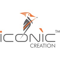 Iconic Creation logo - Similar company to Iconic Branding Gmbh
