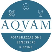 Aqvam Costruzioni di Piscine e Centri Benessere in UMBRIA TOSCANA LAZIO logo - Similar company to Re.Pack Srl Isolanti Termici E Centri Benessere
