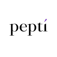 Pepti logo - Similar company to Mirza Minds