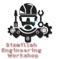Bismillah Engineering Workshop logo - Similar company to Briks | Engineering Workshop