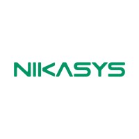 NIKASYS logo - Similar company to Teslimatik