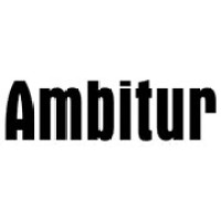 Ambitur logo - Similar company to Publituris