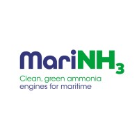MariNH3 logo - Similar company to Hi-Act