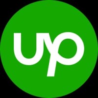 Business development-Upwork- Freelancer-fiverr-leads-sales logo - Similar company to Upwork Bidding By Muhammad Ali