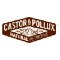 Castor & Pollux Natural PetWorks logo - Similar company to Sweet Fields