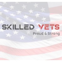 Skilled Vets logo - Similar company to Hubstarr Logistics Llc