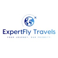 ExpertFly Travels logo - Similar company to Pack The Bag Tours