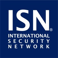 ISN International Security Network logo - Similar company to Pace First