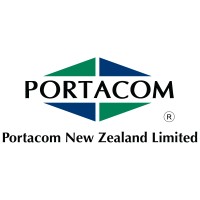 Portacom New Zealand logo - Similar company to Net Modular