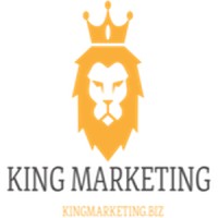 King Marketing logo - Similar company to Strategy Wolf